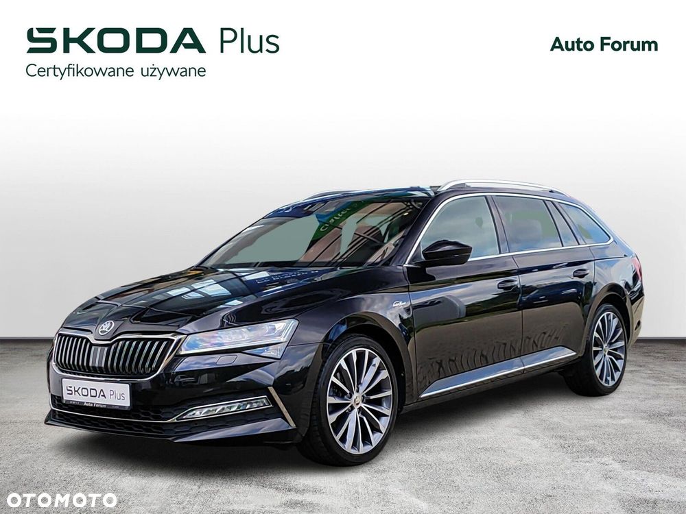 Skoda Superb 2.0 TDI SCR L&K DSG - 1