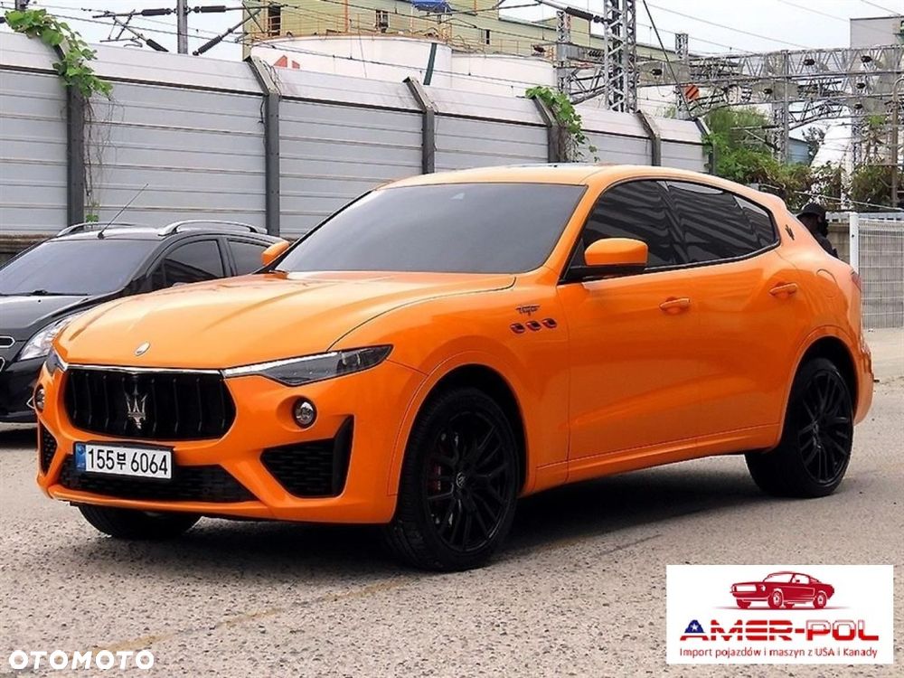 Maserati Levante - 2