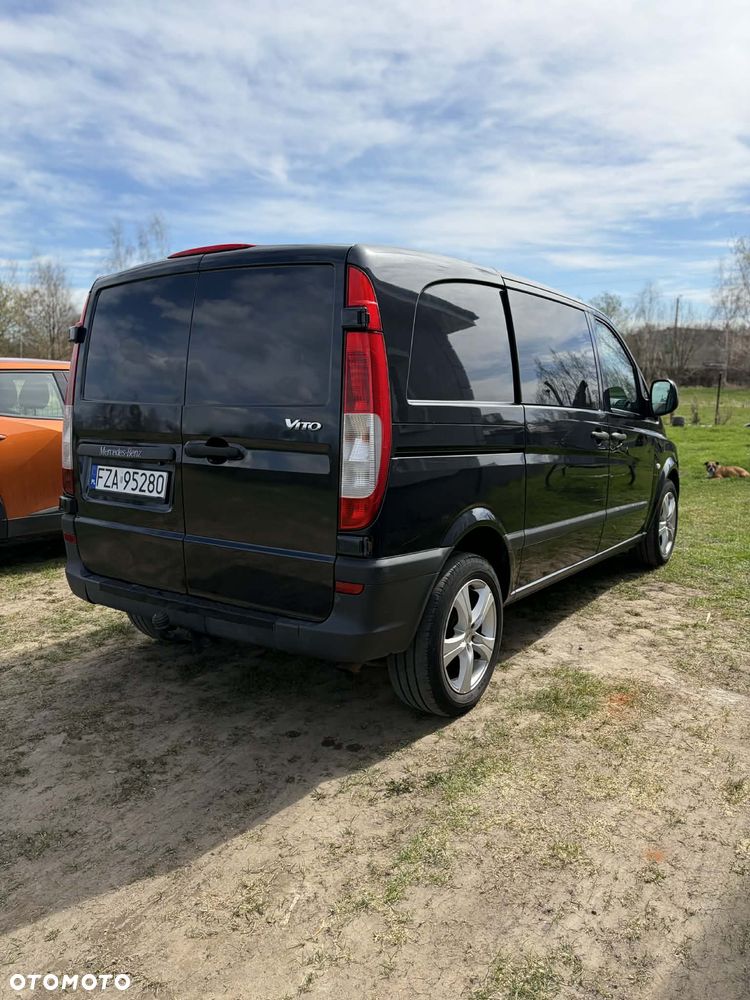Mercedes-Benz Vito 639.701 - 2