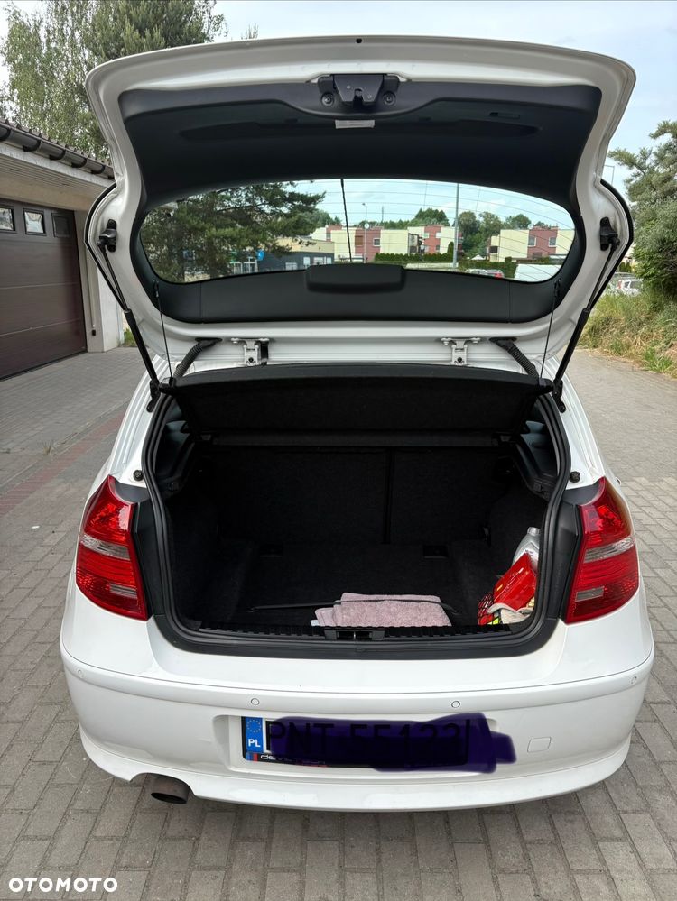 BMW Seria 1 - 6