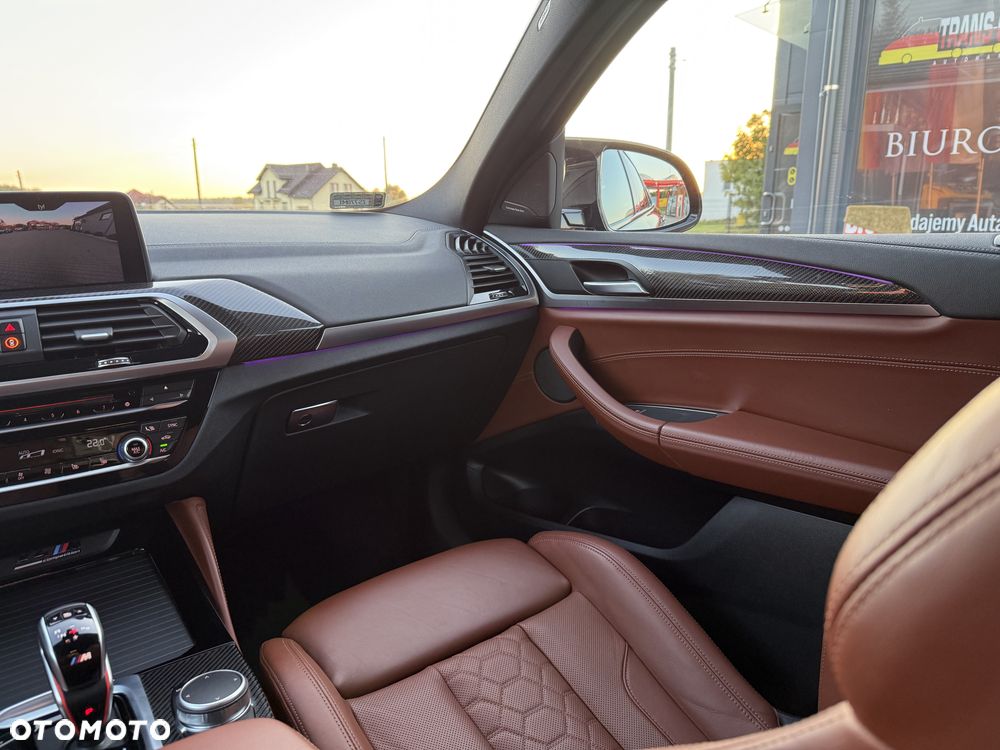 BMW X4 M xDrive M Competition - 16