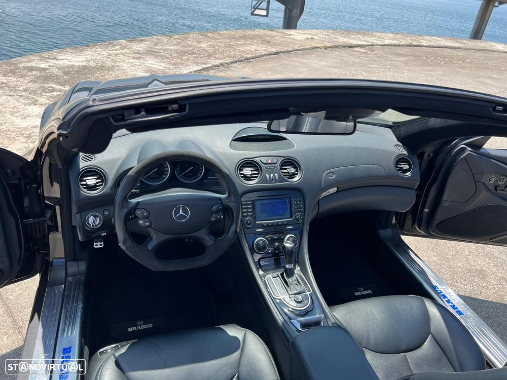 Mercedes-Benz SL 350 - 20