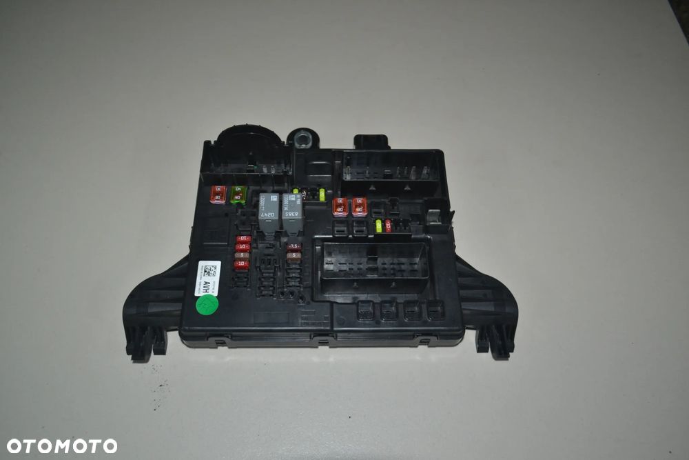 OPEL INSIGNIA A SKRZYNKA BEZPIECZNIKÓW MODUŁ BSI 544949969 - 1