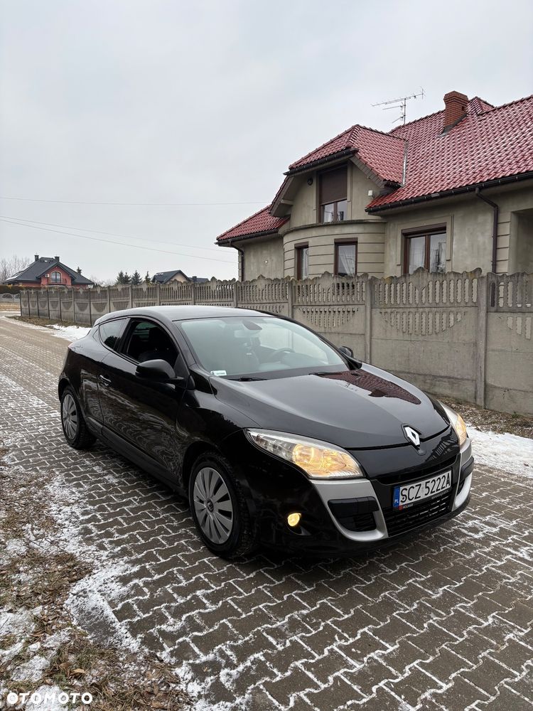 Renault Megane dCi 90 FAP Expression - 3