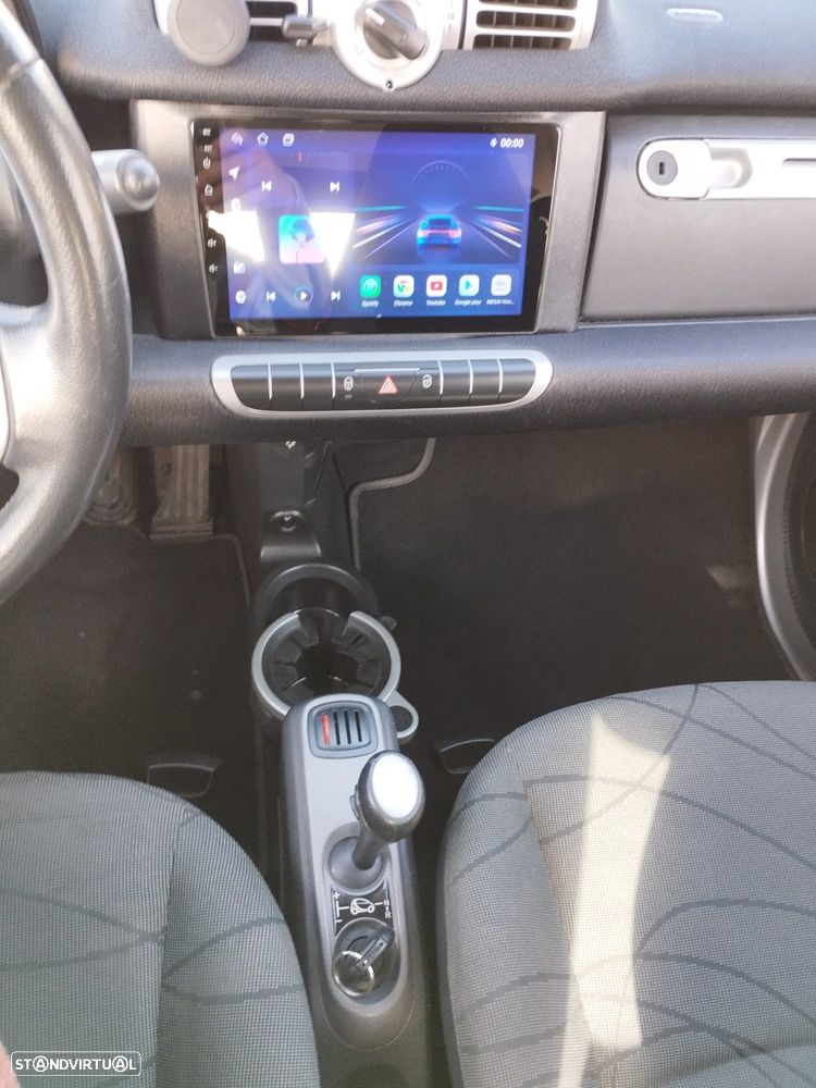 Smart ForTwo Coupé cdi softouch passion dpf - 14