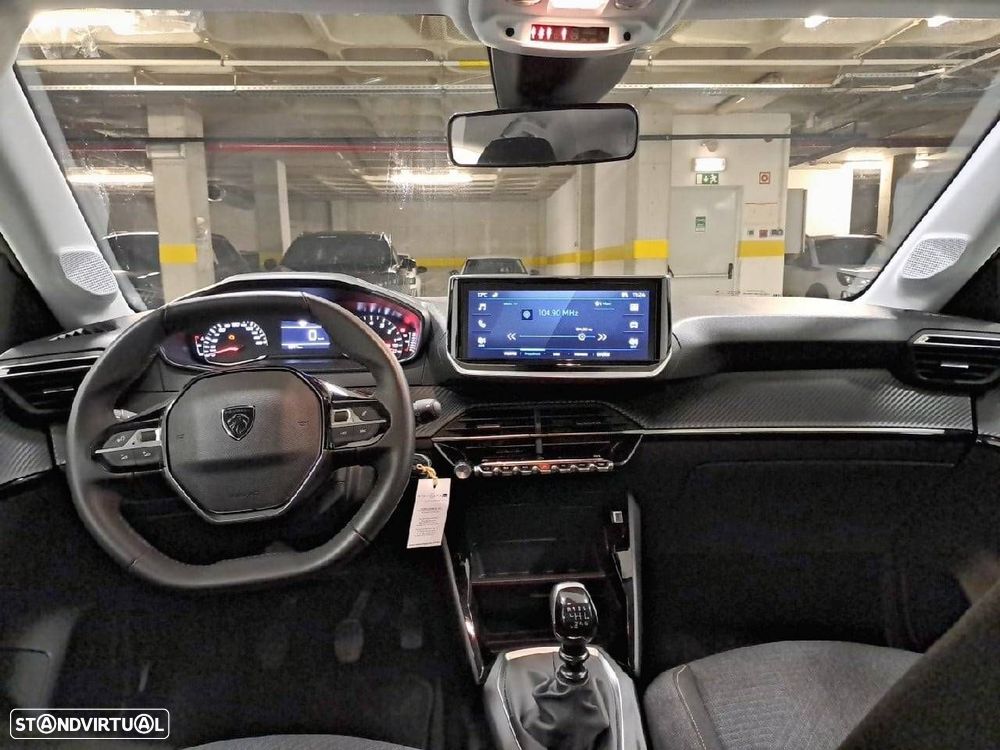 Peugeot 208 1.2 PureTech Style - 8