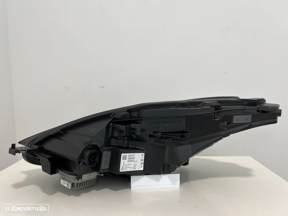 Farol Otica Original Tesla Model 3 / Model Y Direito - 4