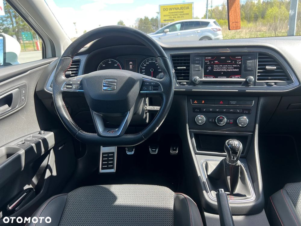 Seat Leon 2.0 TDI DPF Start&Stop FR - 12