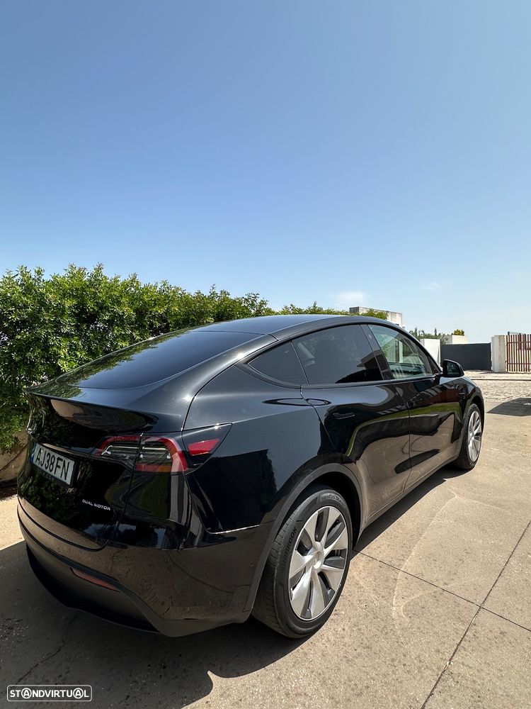 Tesla Model Y Long Range Tração Integral - 1