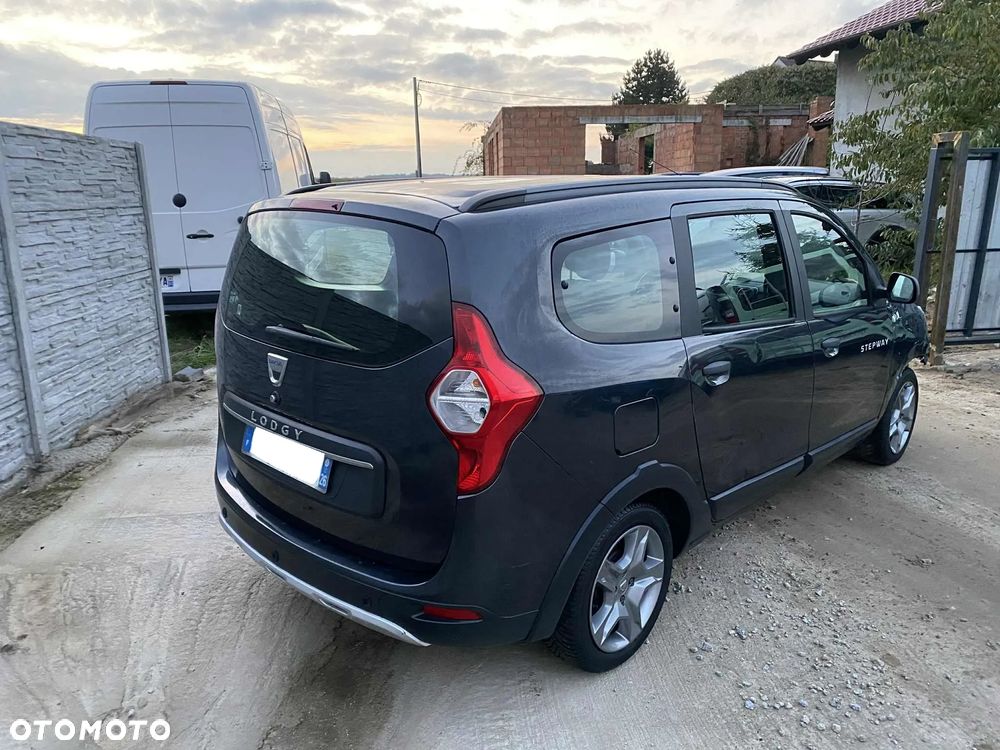 Dacia Lodgy 1.5 Blue dCi Stepway S&S - 7