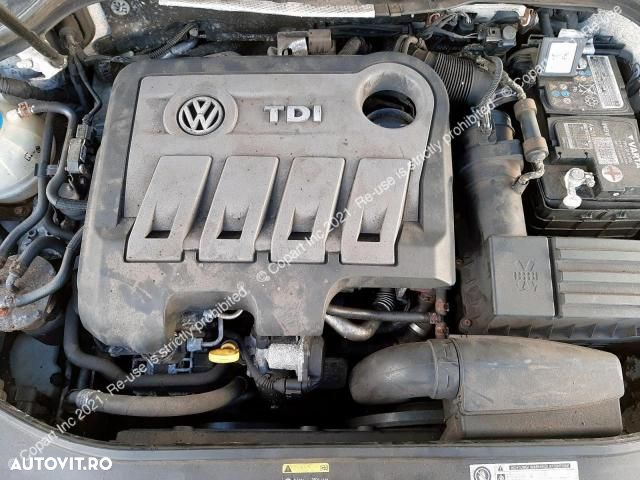 Dezmembrez Volkswagen Passat B7 VW Passat B7 limuzina 1.6 TDI CR - 8