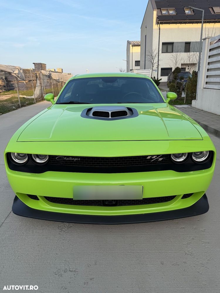 Dodge Challenger Automatik 392 Hemi Scat Pack Shaker - 3