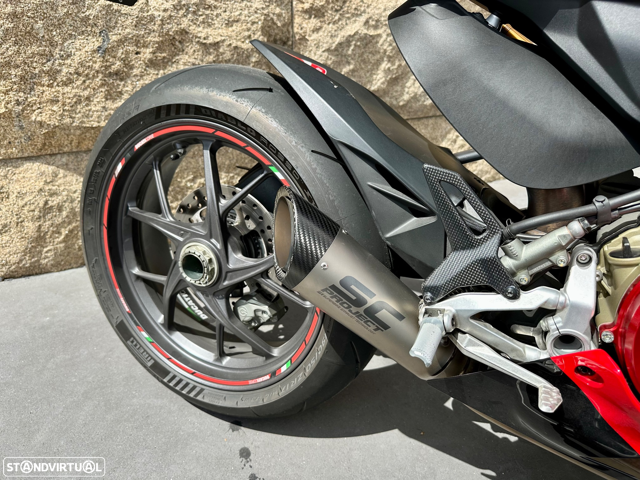 Ducati Panigale V2 Bayliss 20th Anniversary #59 - 4