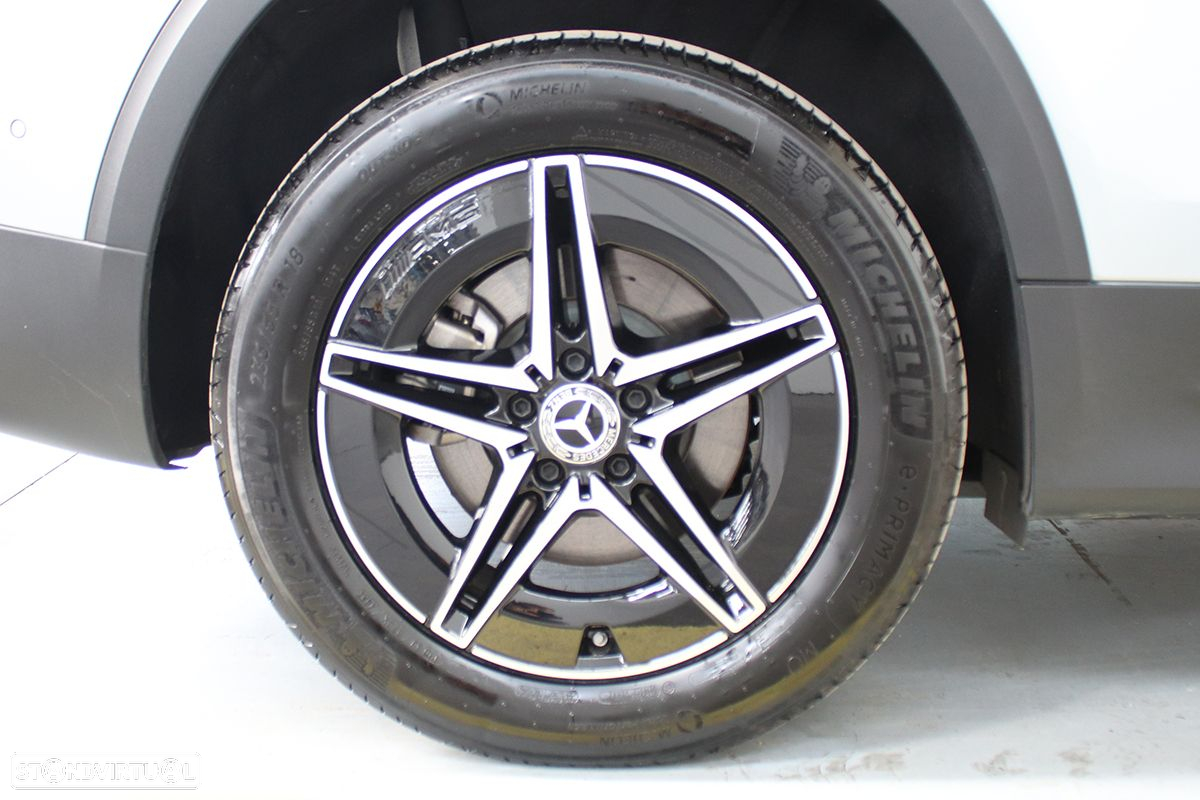Mercedes-Benz EQB 250 AMG Line - 5