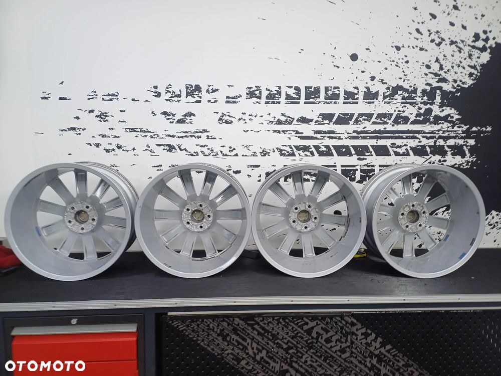 felgi ALU OEM 19 5x112 Audi  a4 b6 b7  b9  Q3  Q5 Q7 4M A6 C6 C7 C8 - 8