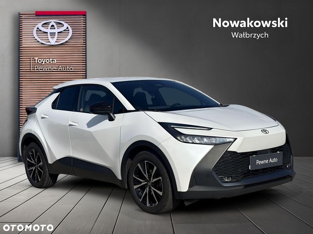 Toyota C-HR 1.8 Hybrid Style - 7