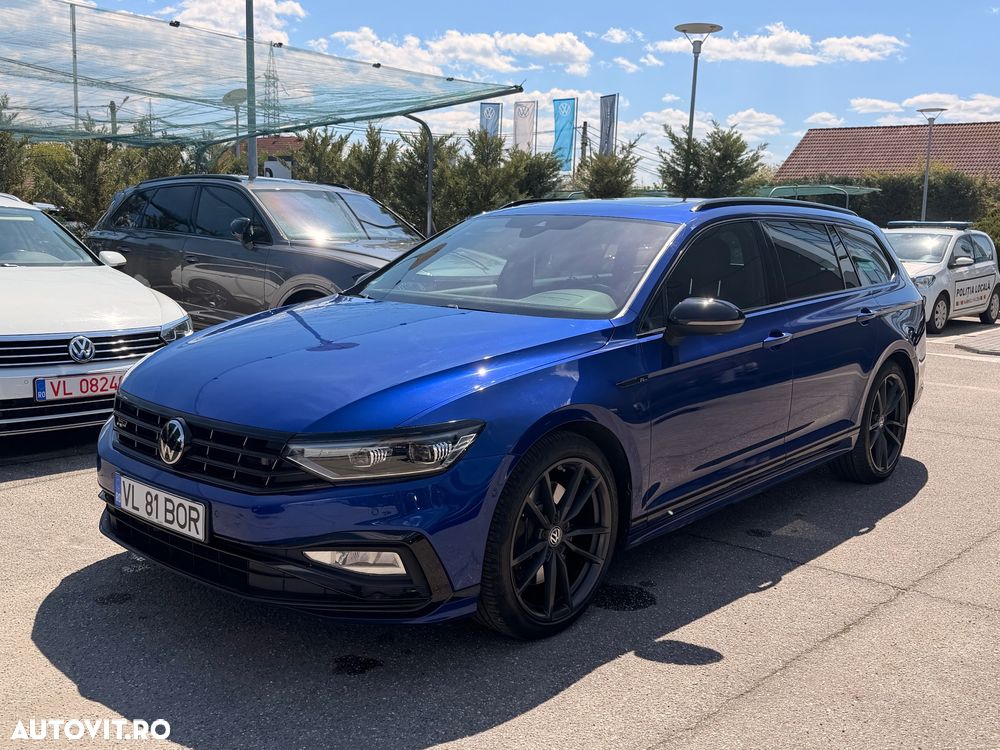 Volkswagen Passat 2.0 TDI DSG 4Motion Highline - 12