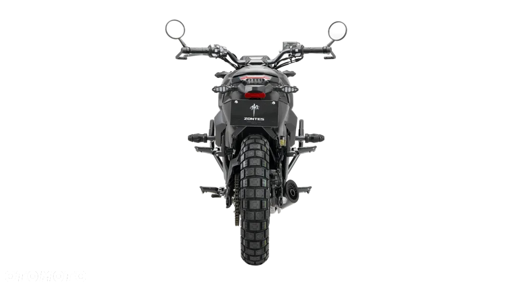 Zontes 125 G1 Spoke - 7