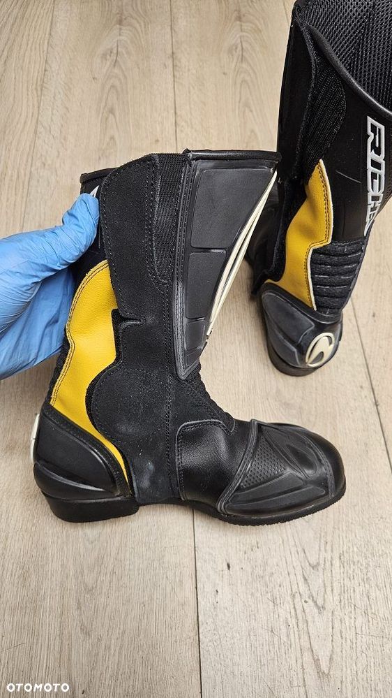 Buty Motocyklowe RICHA Carbon Race Rozmiar 36 - 9
