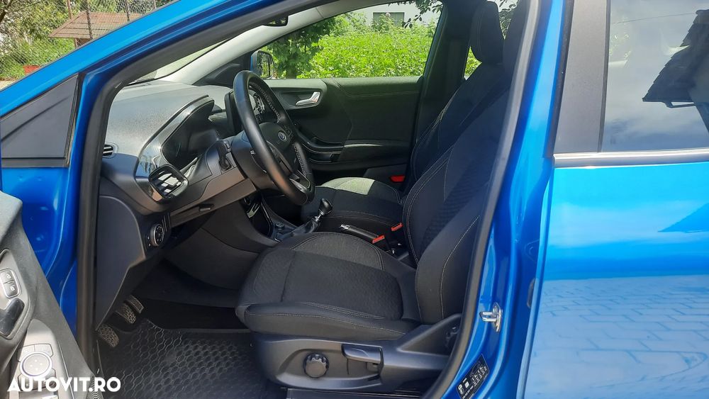 Ford Puma 1.0 EcoBoost MHEV Titanium X - 7