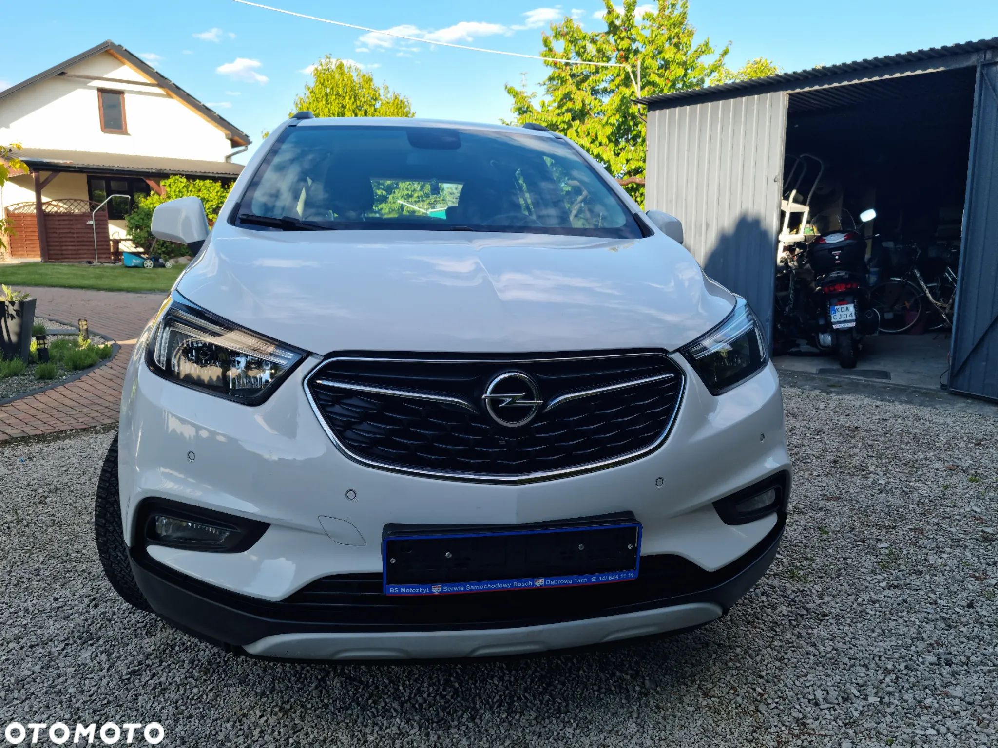 Opel Mokka X 1.6 ecoFLEX Start/Stop Active - 1