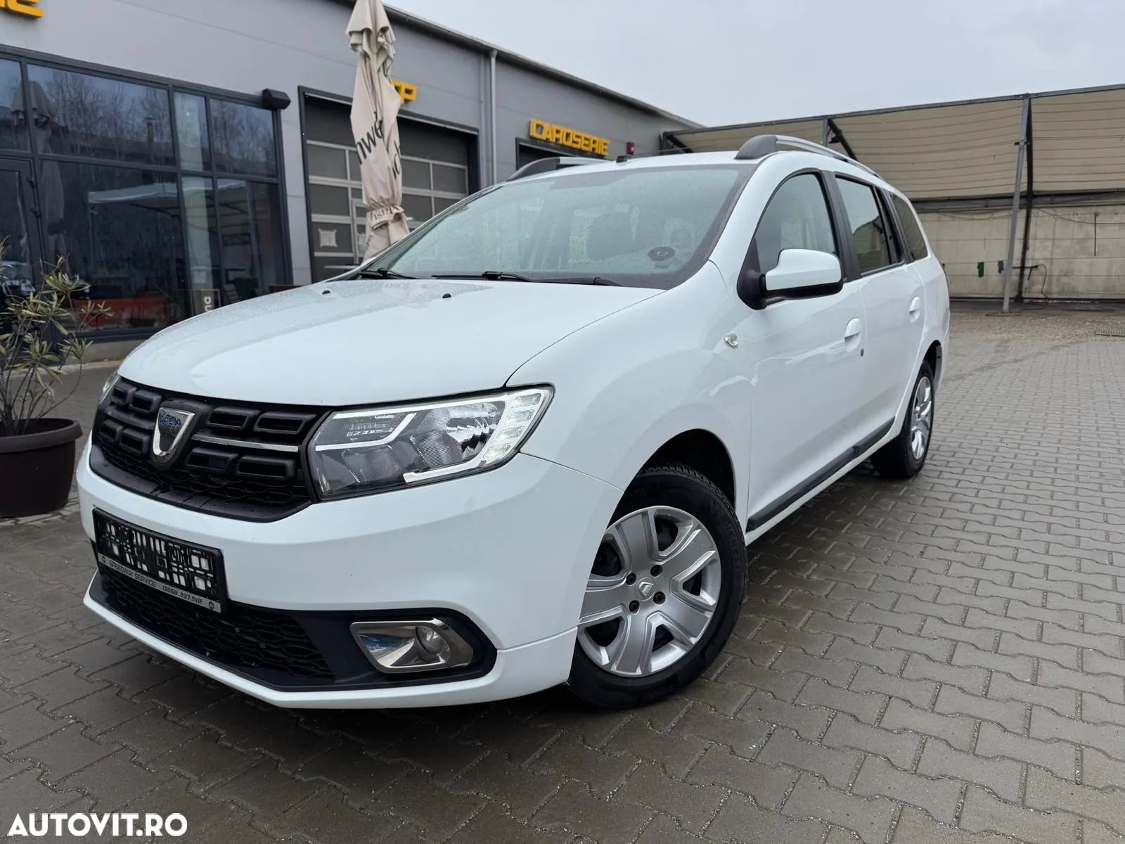 Dacia Logan MCV 1.5 Blue dCi Prestige - 1