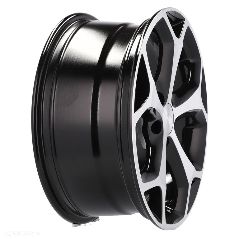 4x Felgi 14 4x108 m.in. do FORD Fiesta Focus Puma Fusion KA - BK386 - 6
