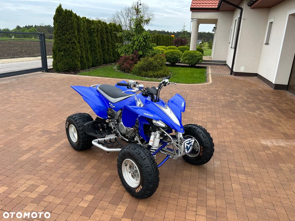 Yamaha YFZ - 1