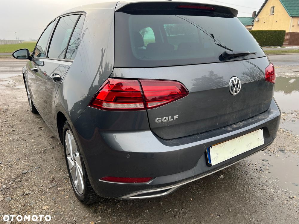 Volkswagen Golf 1.4 TSI (BlueMotion Technology) Comfortline - 3