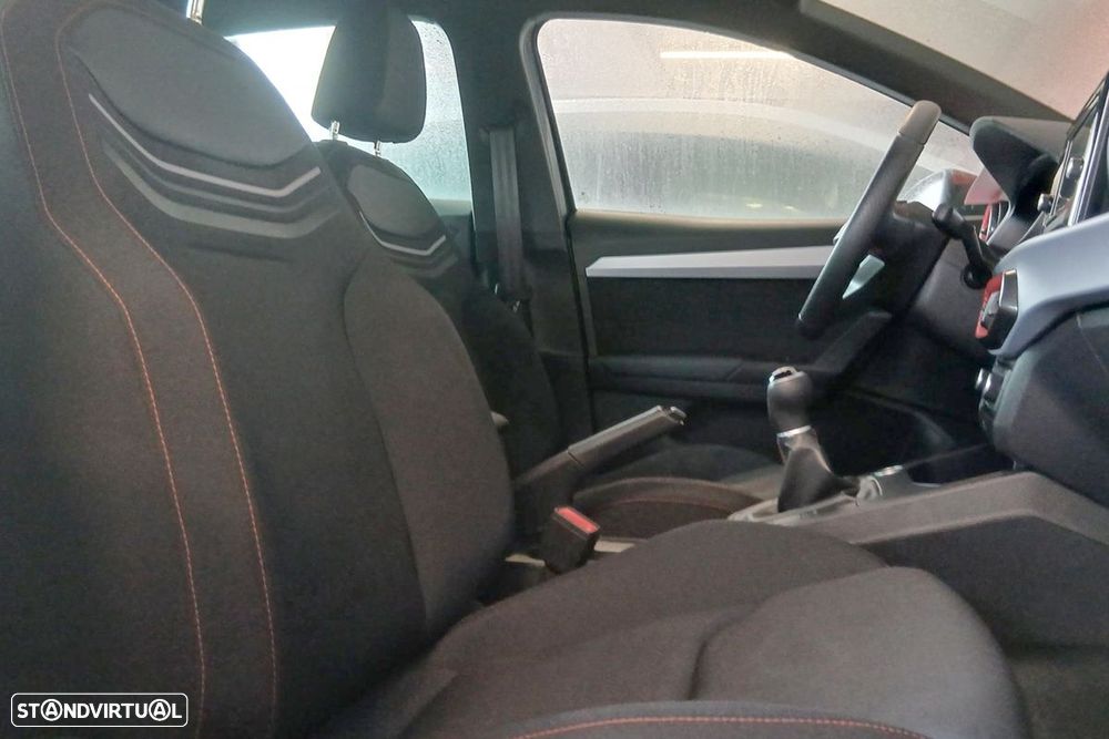 SEAT Ibiza 1.0 TSI FR - 14