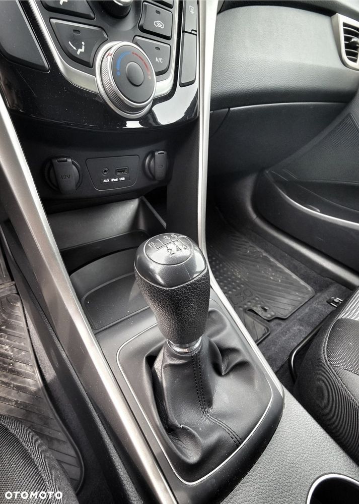 Hyundai i30 1.4 Classic - 12