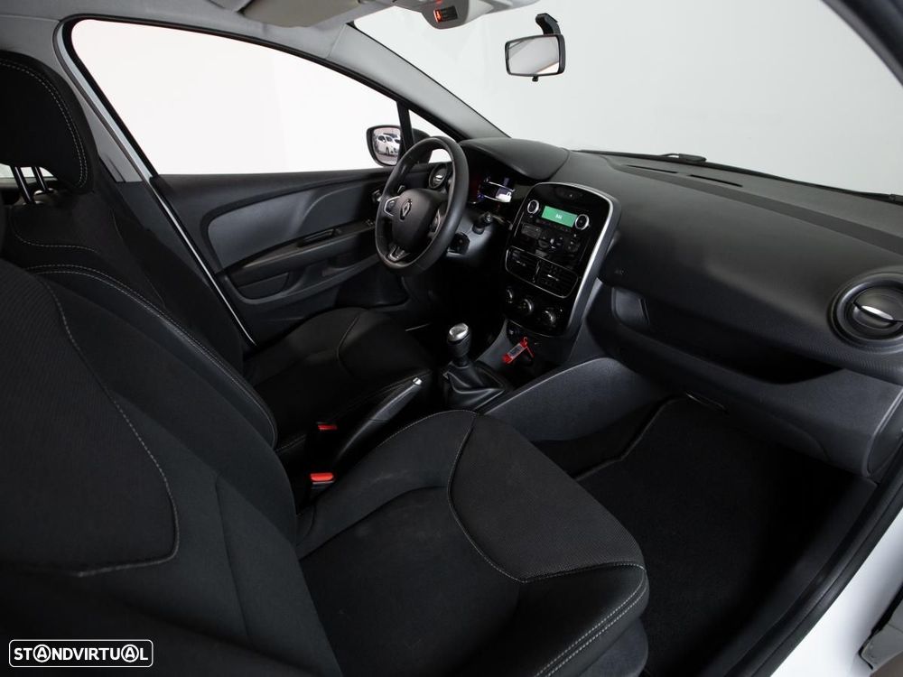 Renault Clio Van 1.5 DCI ZEN c/iva - 8