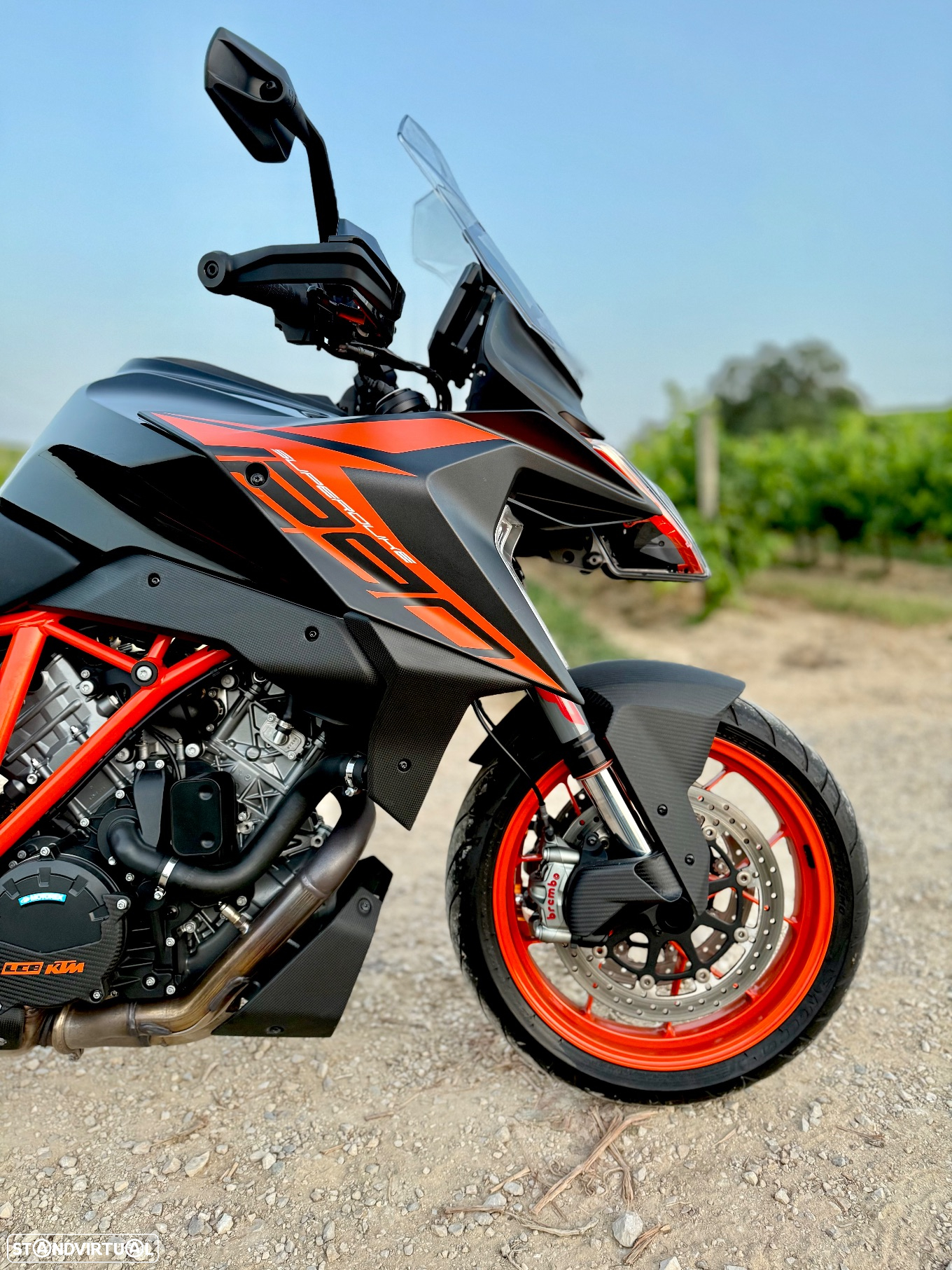 KTM Superduke 1290 GT - 2