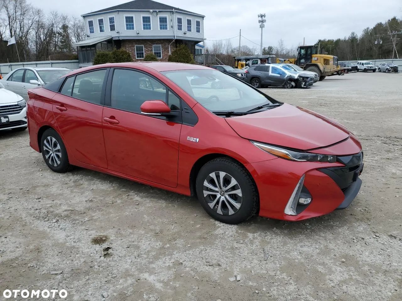 Toyota Prius Plug-in 2.0 Hybrid Prestige - 1