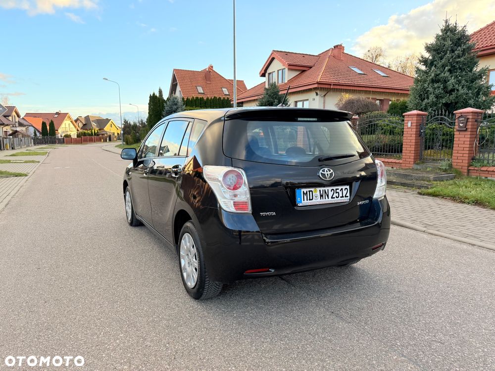 Toyota Verso - 9