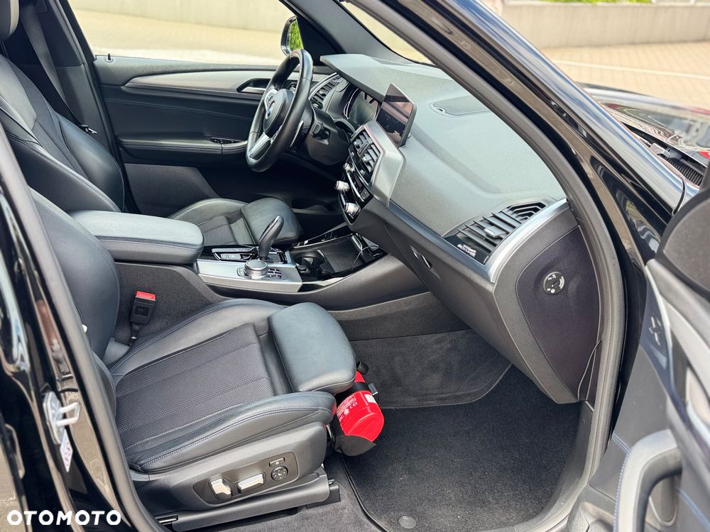 BMW X3 xDrive20d M Sport sport - 13
