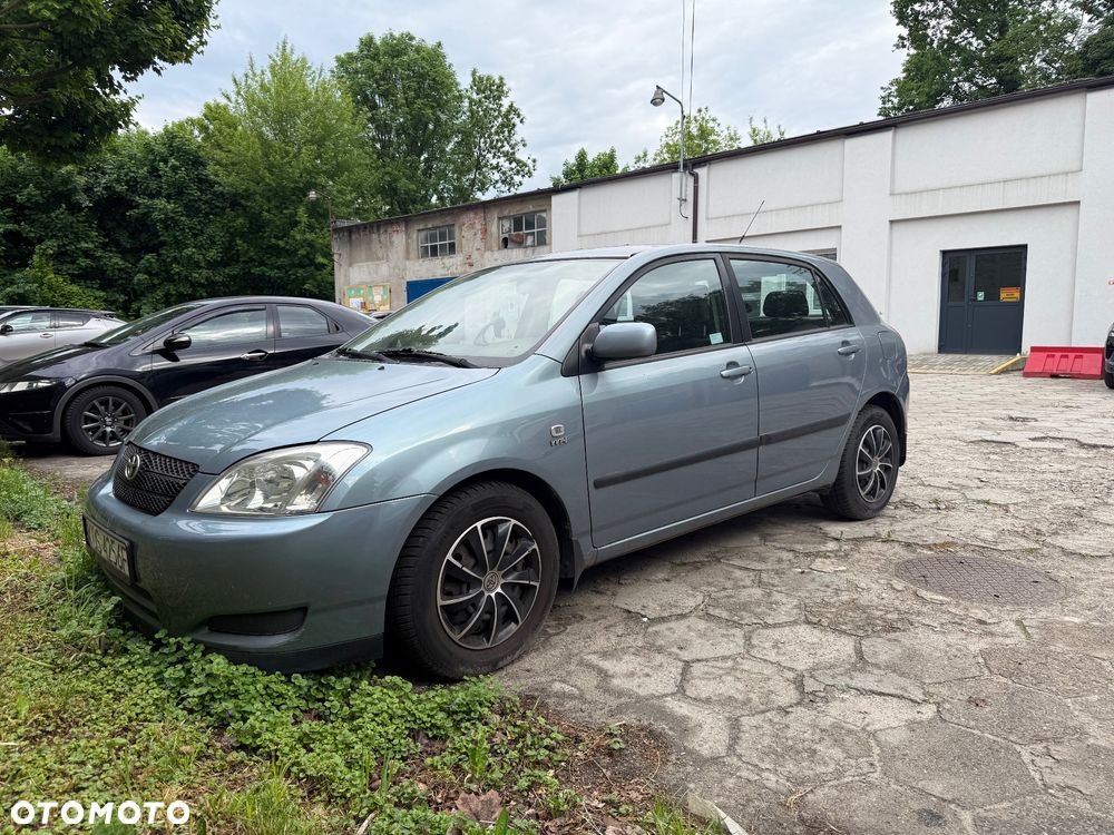 Toyota Corolla 1.4 VVT-i Terra - 2