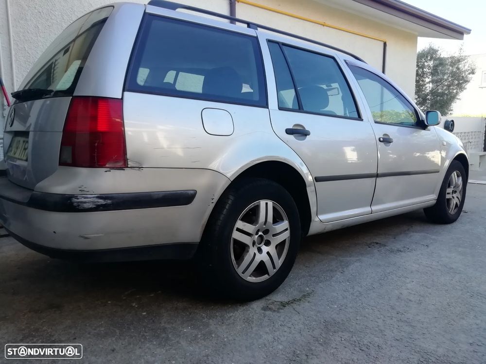 VW Golf 1.4i Confortline JE+AC - 3