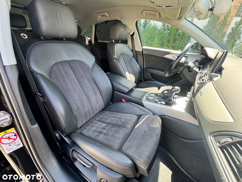 Audi A6 Limousine 3.0 TDI Quattro S tronic - 31