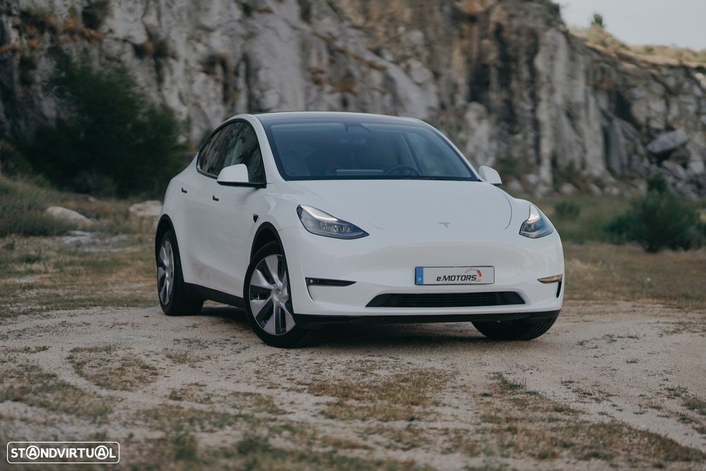 Tesla Model Y Long Range Dual Motor AWD - 2