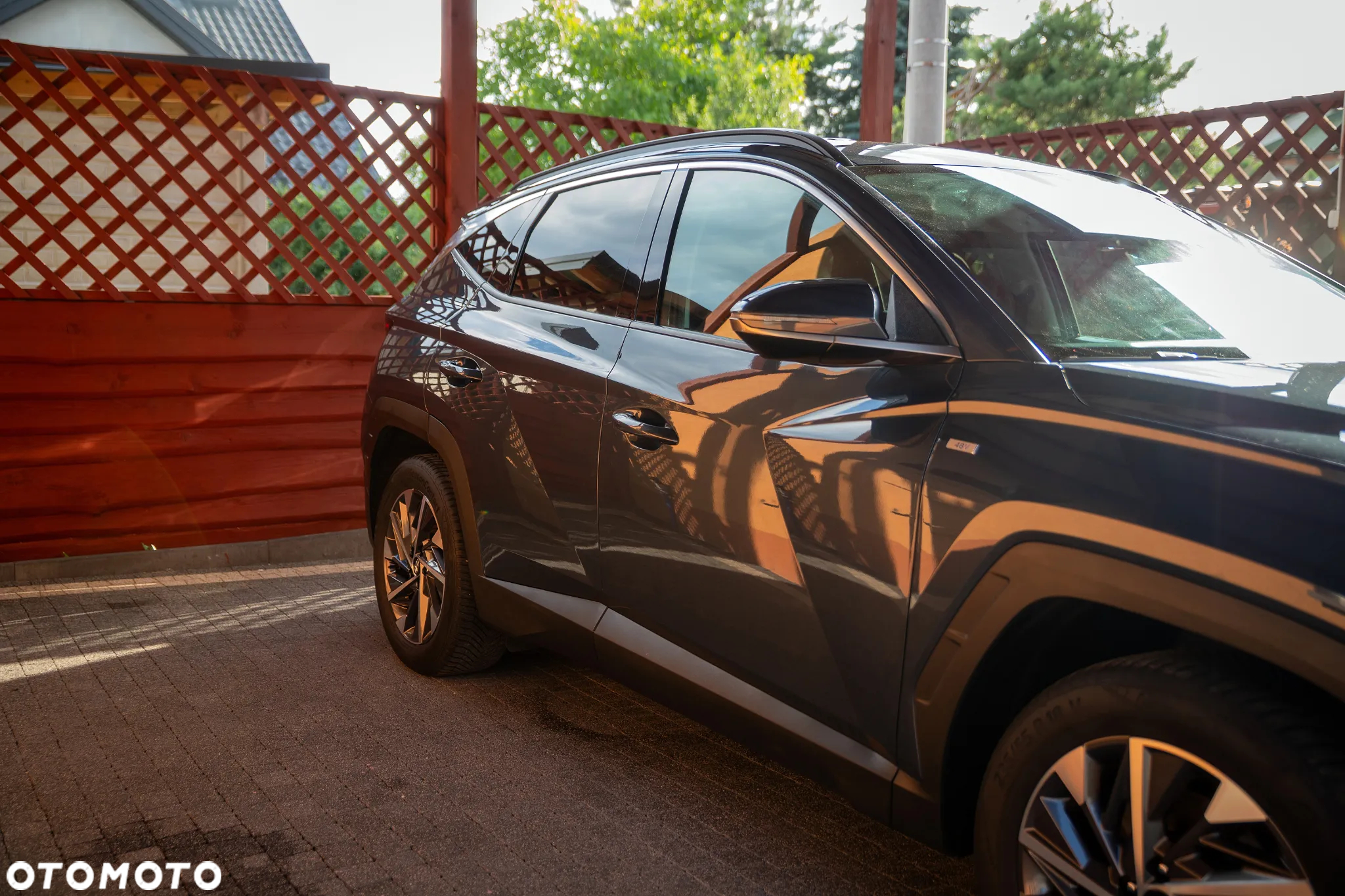Hyundai Tucson 1.6 T-GDi Premium 4WD DCT - 4