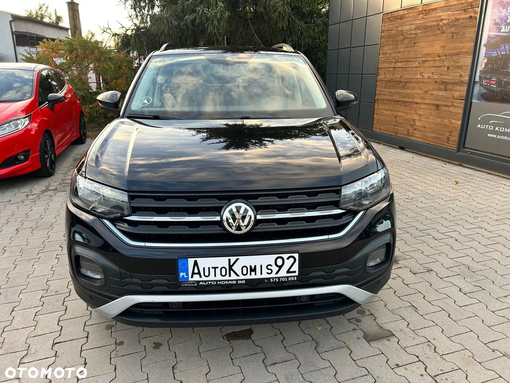 Volkswagen T-Cross - 16