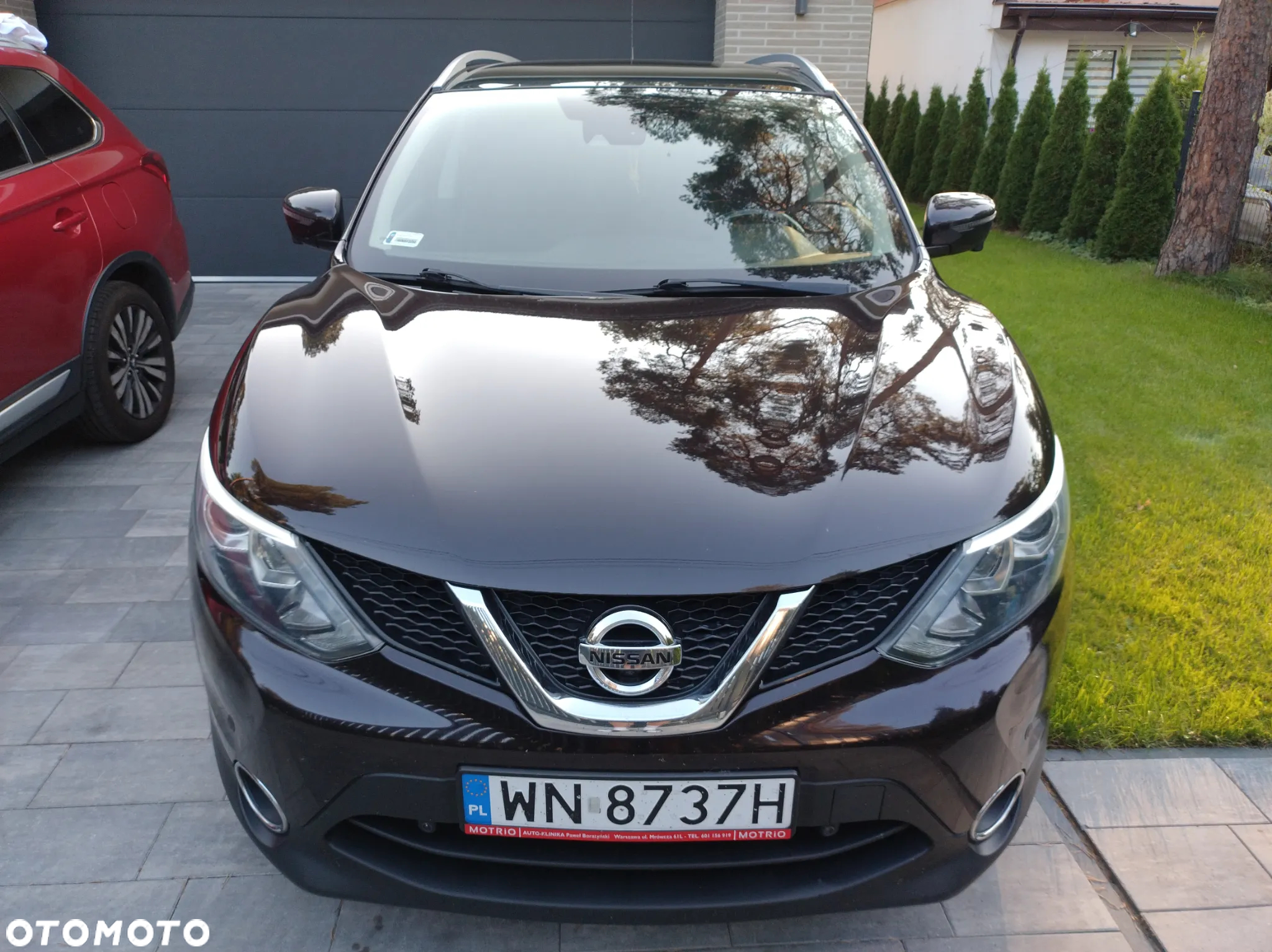 Nissan Qashqai 1.5 dCi N-Connecta EU6 - 4
