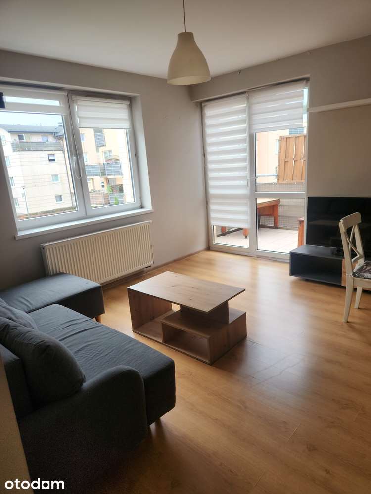 Mieszkanie, 38,25 m², Kraków