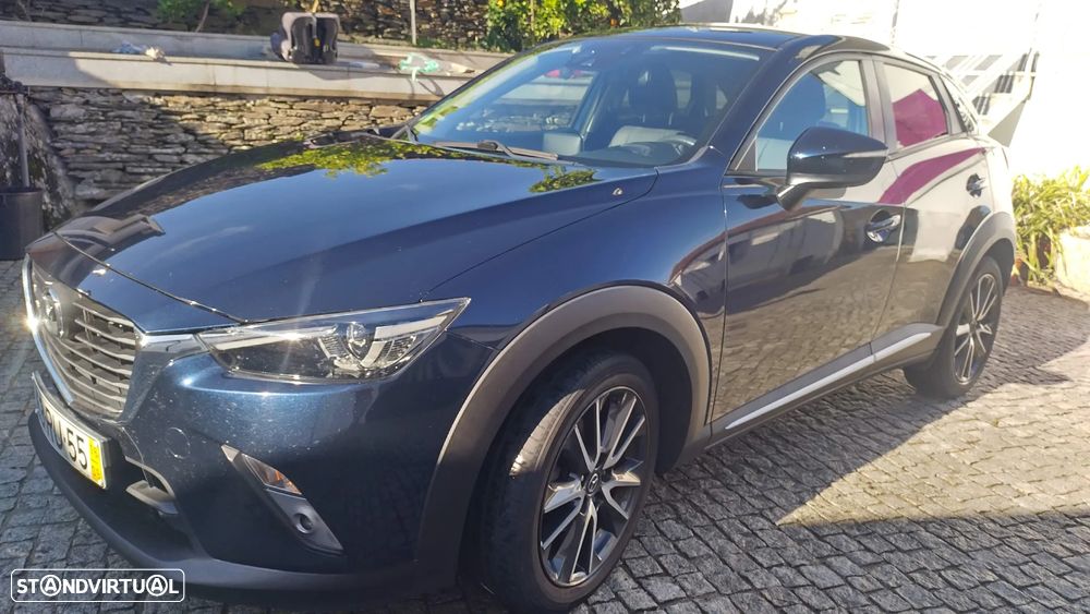Mazda CX-3 1.5 Sky.Excellence - 18