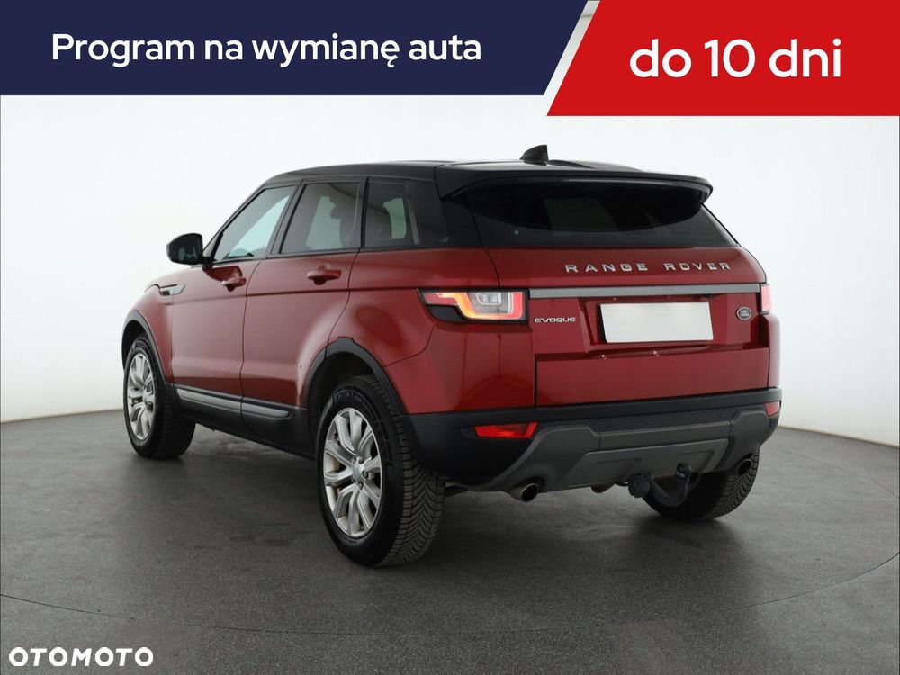 Land Rover Range Rover Evoque 2017 photo 5