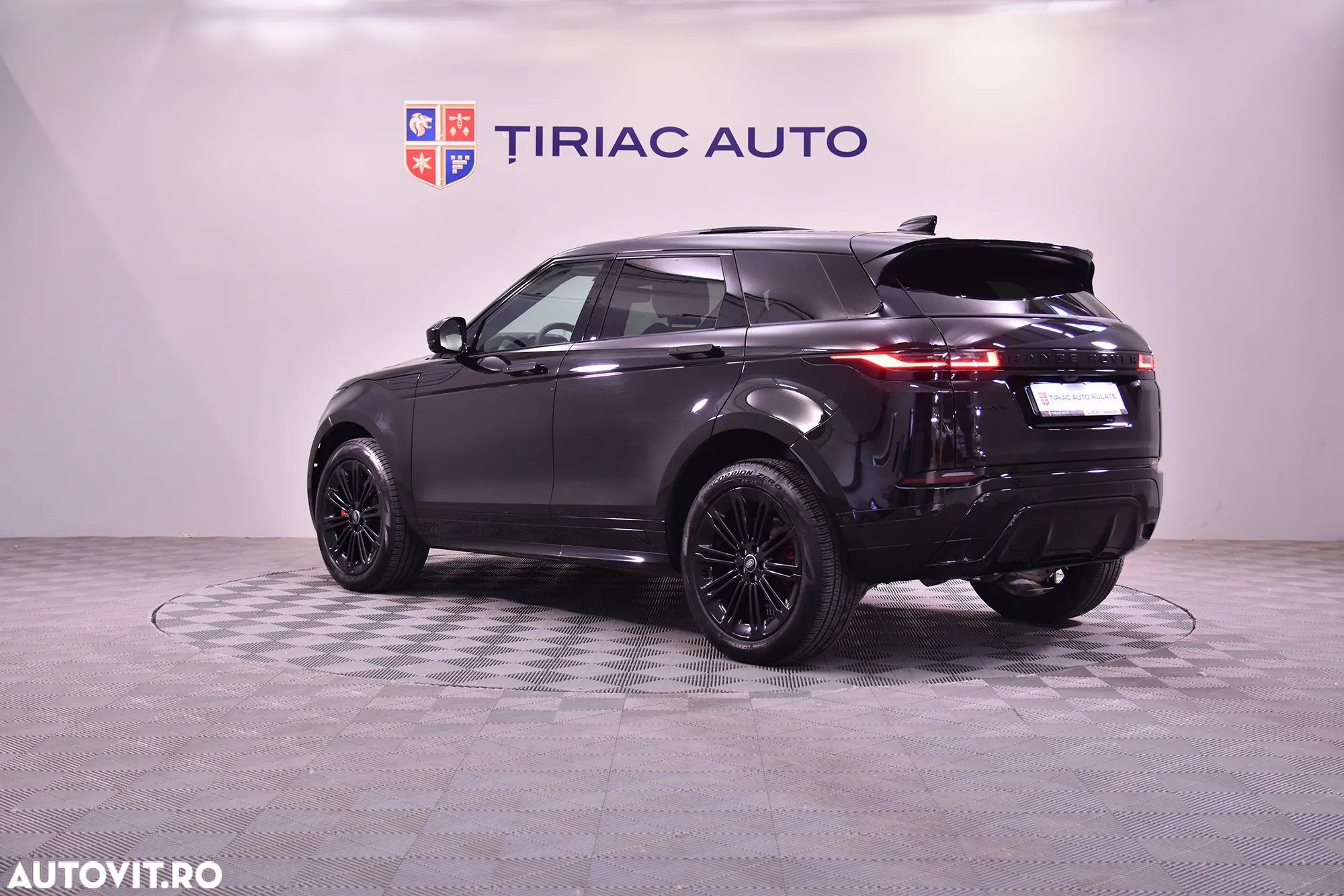Land Rover Range Rover Evoque - 3