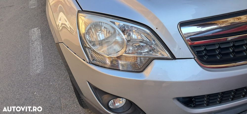 Opel Antara 2.2 ECOTEC AWD Start/Stop Cosmo - 26
