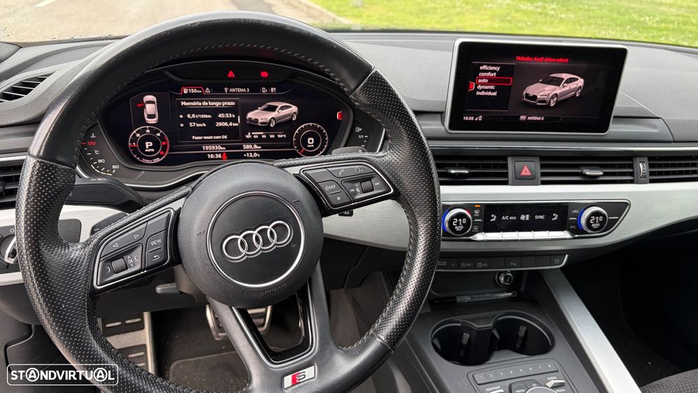 Audi A5 Sportback 2.0 TDI S-line S tronic - 12