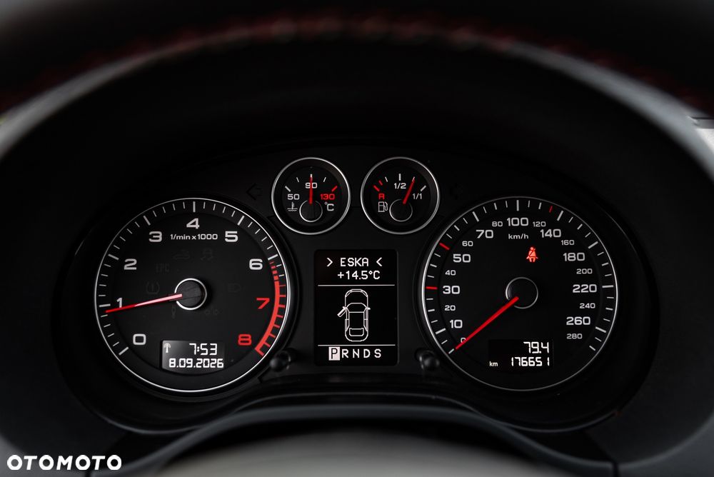 Audi A3 Sportback 2.0 TFSI Quattro Ambition S tronic - 30